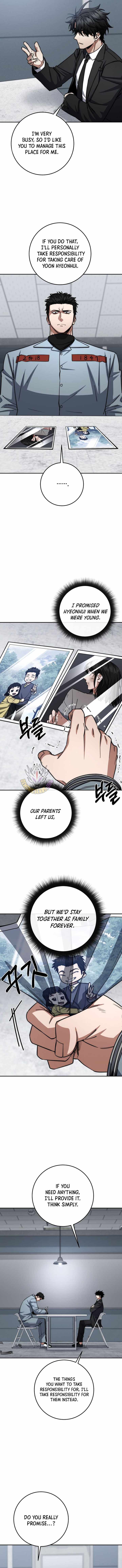 Return of the High-Ranking Civil Servant - Chapter 90 Page 6