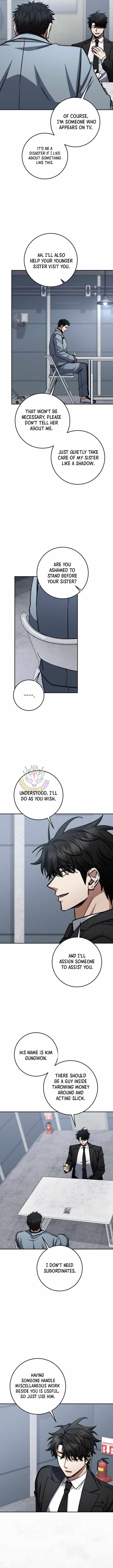 Return of the High-Ranking Civil Servant - Chapter 90 Page 7