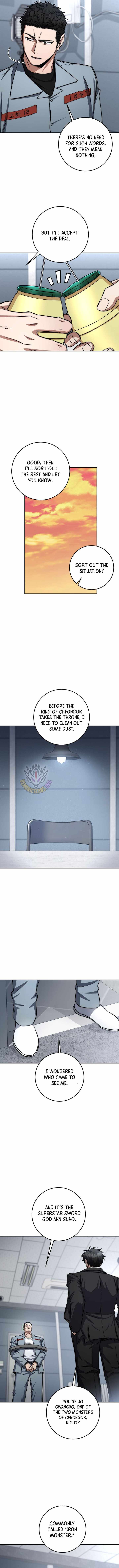 Return of the High-Ranking Civil Servant - Chapter 90 Page 9