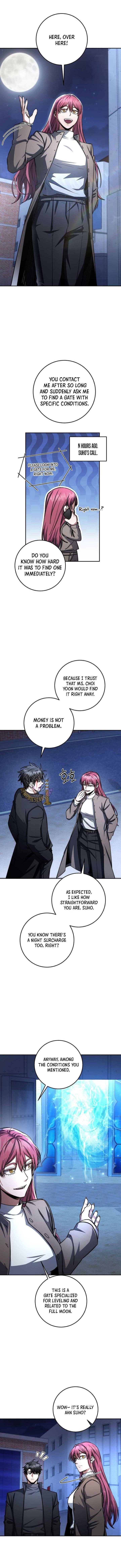 Return of the High-Ranking Civil Servant - Chapter 91 Page 1