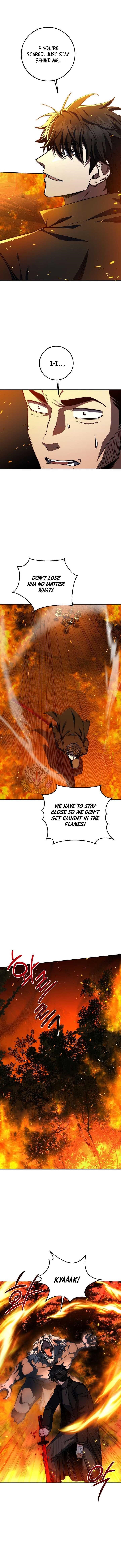 Return of the High-Ranking Civil Servant - Chapter 91 Page 10