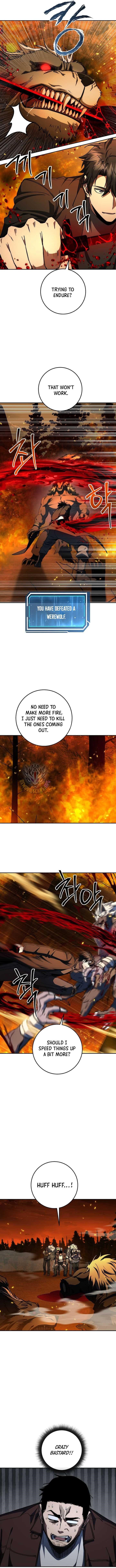 Return of the High-Ranking Civil Servant - Chapter 91 Page 11