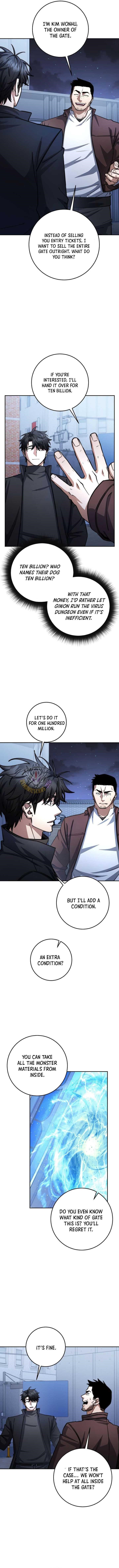 Return of the High-Ranking Civil Servant - Chapter 91 Page 2
