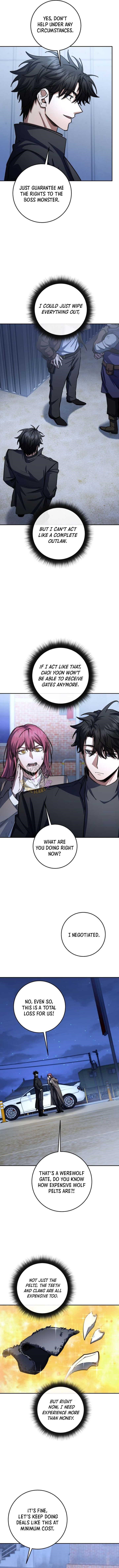 Return of the High-Ranking Civil Servant - Chapter 91 Page 3