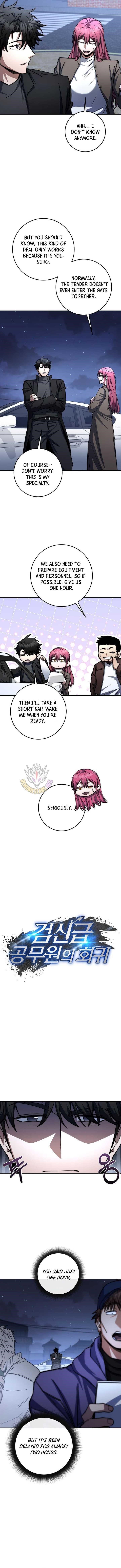 Return of the High-Ranking Civil Servant - Chapter 91 Page 4