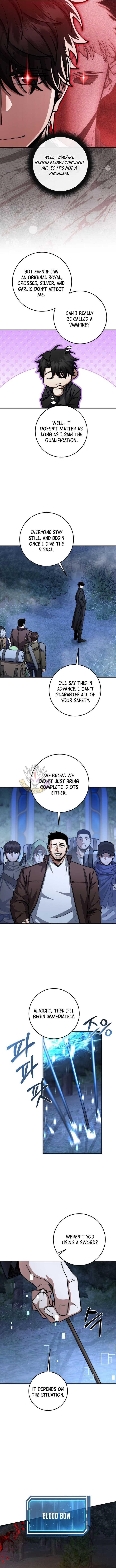 Return of the High-Ranking Civil Servant - Chapter 91 Page 6