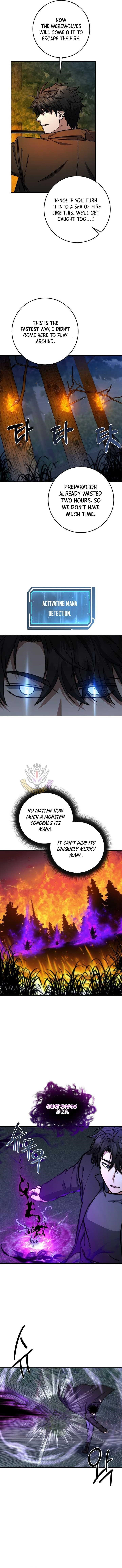 Return of the High-Ranking Civil Servant - Chapter 91 Page 8