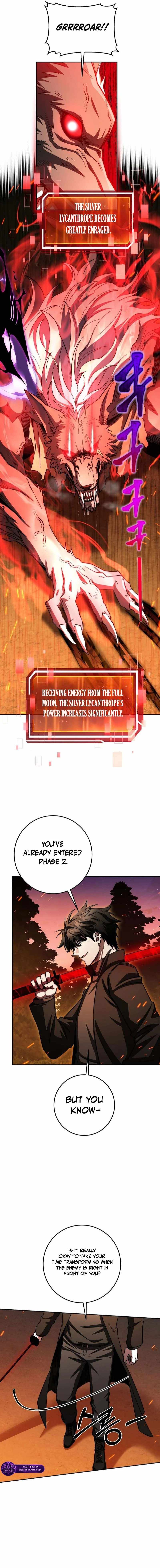 Return of the High-Ranking Civil Servant - Chapter 92 Page 10
