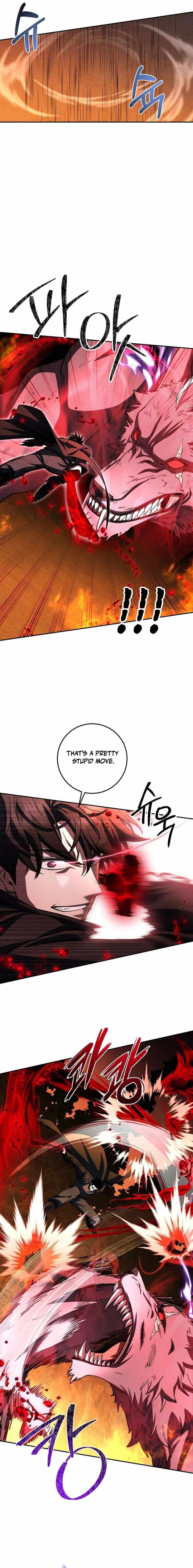 Return of the High-Ranking Civil Servant - Chapter 92 Page 11
