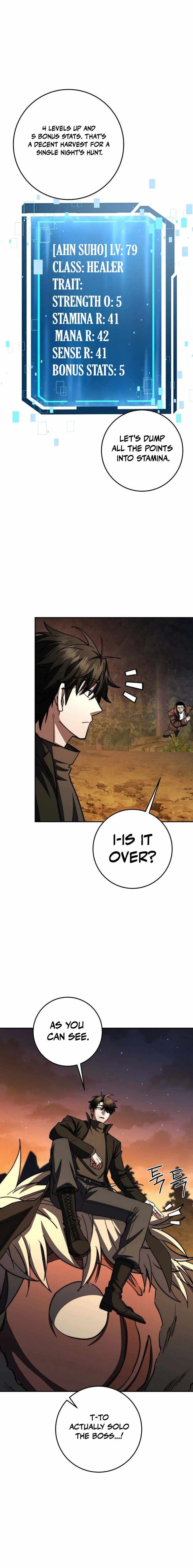 Return of the High-Ranking Civil Servant - Chapter 92 Page 14