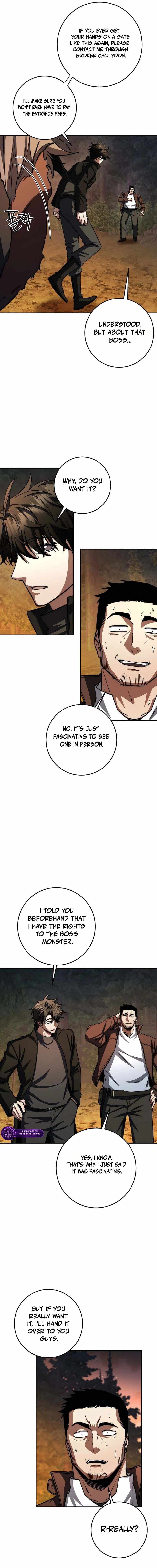 Return of the High-Ranking Civil Servant - Chapter 92 Page 15