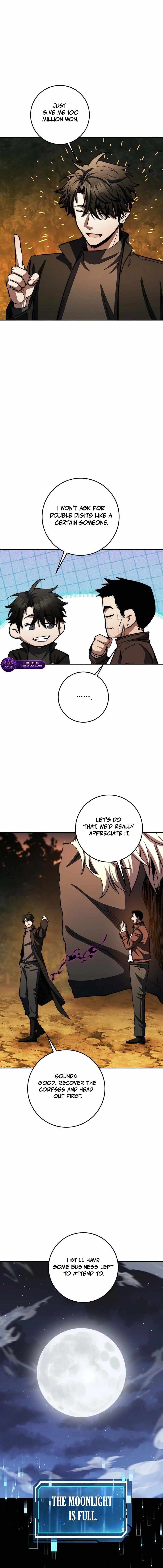 Return of the High-Ranking Civil Servant - Chapter 92 Page 16