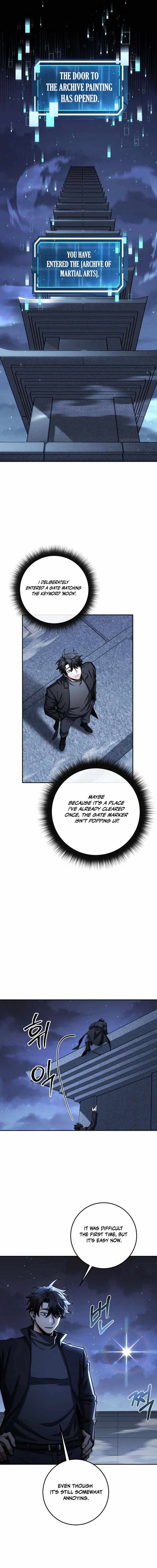 Return of the High-Ranking Civil Servant - Chapter 92 Page 17