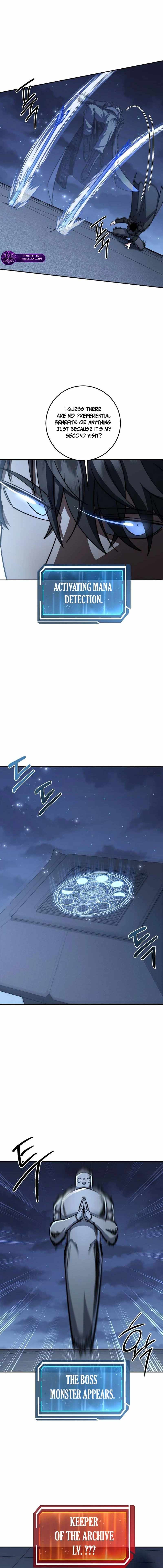 Return of the High-Ranking Civil Servant - Chapter 92 Page 18