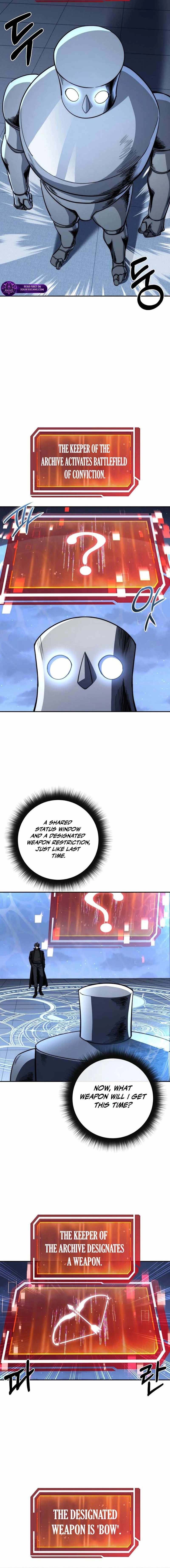 Return of the High-Ranking Civil Servant - Chapter 92 Page 19