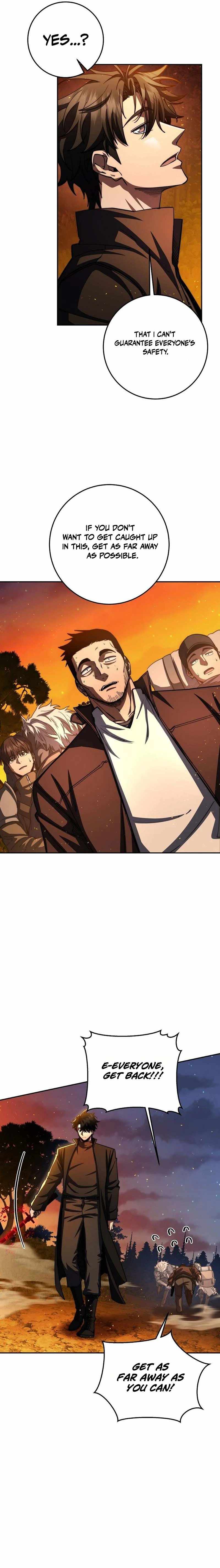 Return of the High-Ranking Civil Servant - Chapter 92 Page 2