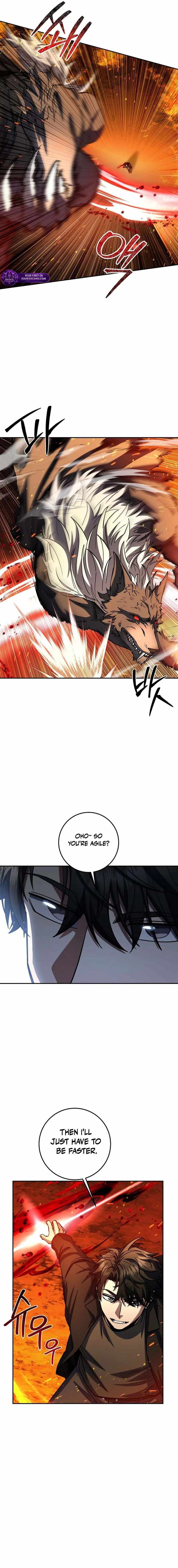 Return of the High-Ranking Civil Servant - Chapter 92 Page 5