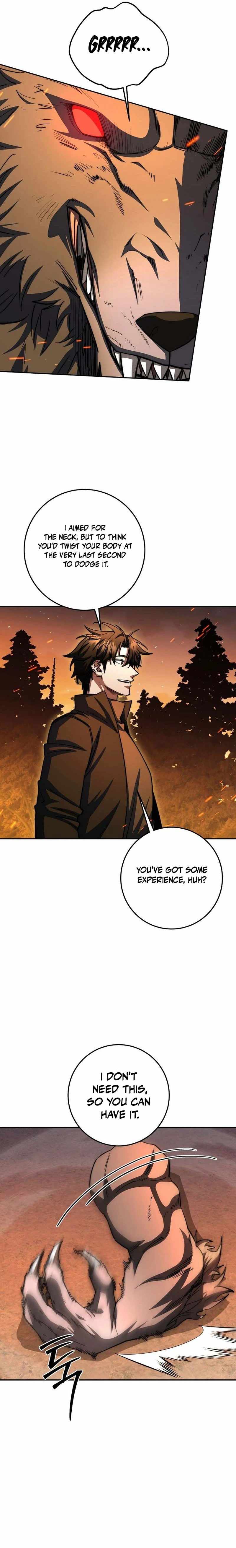 Return of the High-Ranking Civil Servant - Chapter 92 Page 9