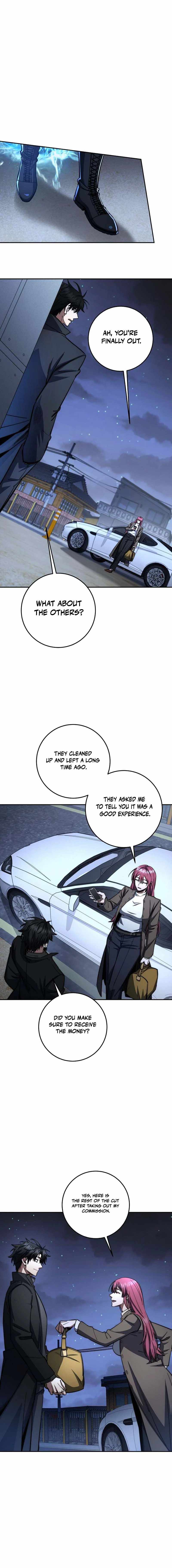 Return of the High-Ranking Civil Servant - Chapter 93 Page 10