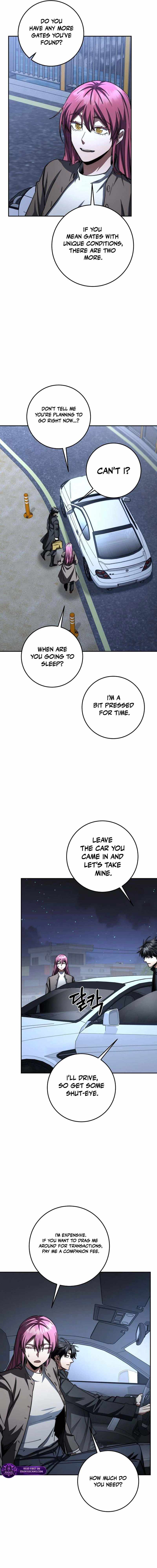 Return of the High-Ranking Civil Servant - Chapter 93 Page 11