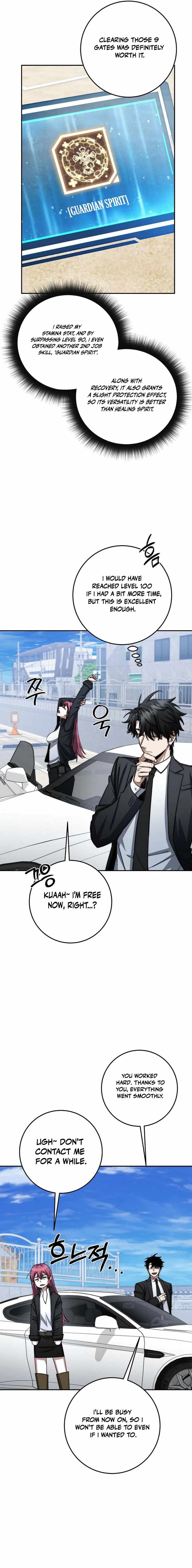Return of the High-Ranking Civil Servant - Chapter 93 Page 13