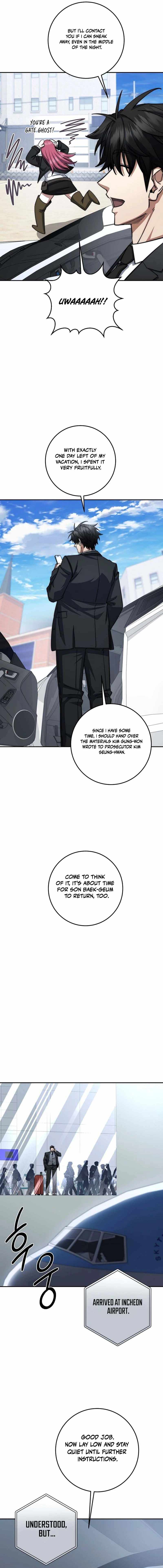 Return of the High-Ranking Civil Servant - Chapter 93 Page 14
