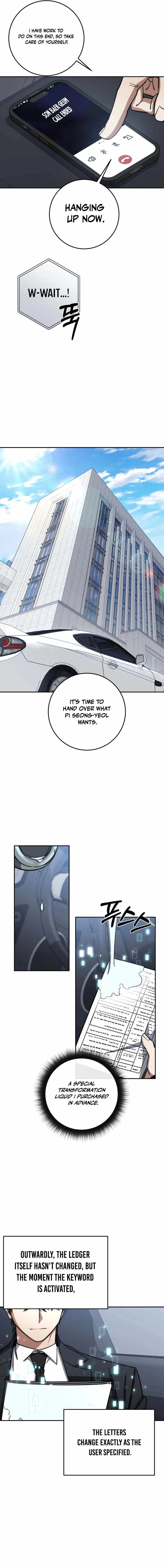 Return of the High-Ranking Civil Servant - Chapter 93 Page 16