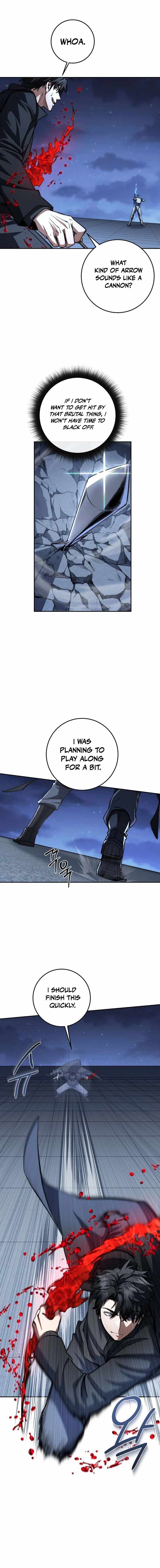Return of the High-Ranking Civil Servant - Chapter 93 Page 2
