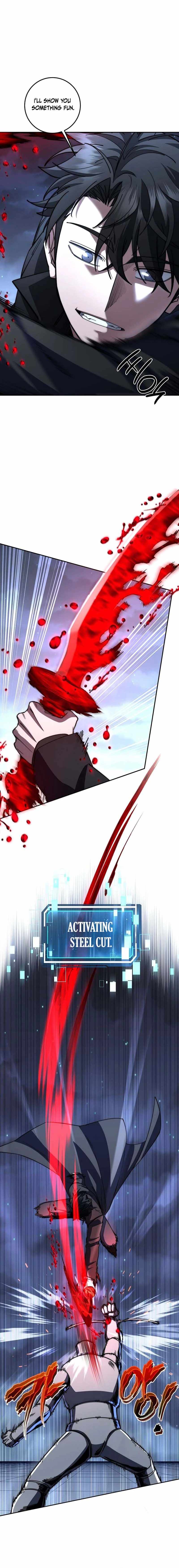 Return of the High-Ranking Civil Servant - Chapter 93 Page 4
