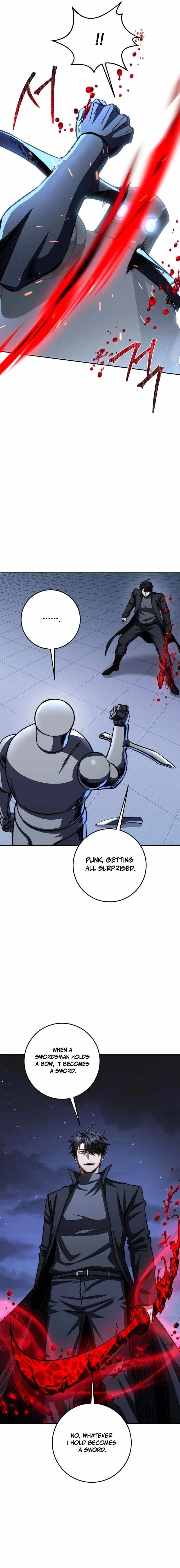Return of the High-Ranking Civil Servant - Chapter 93 Page 5