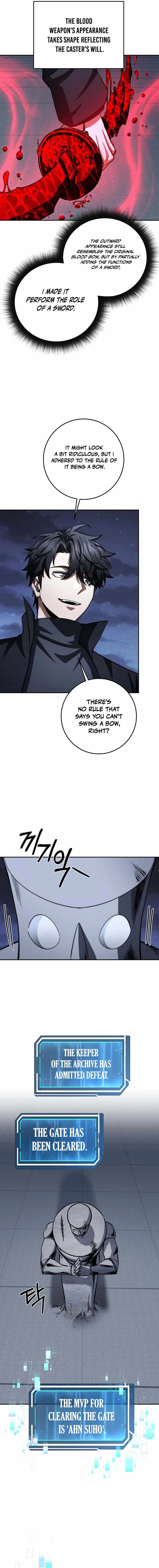 Return of the High-Ranking Civil Servant - Chapter 93 Page 6