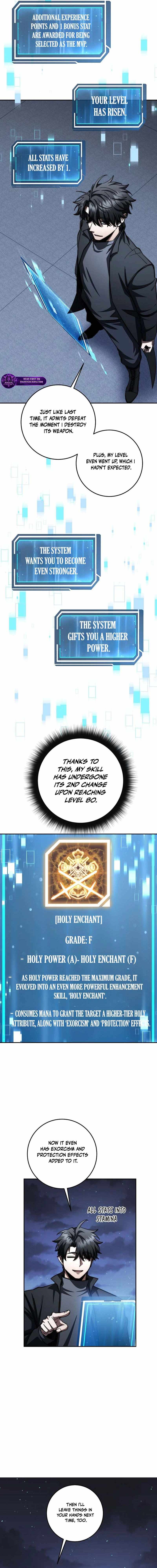 Return of the High-Ranking Civil Servant - Chapter 93 Page 7