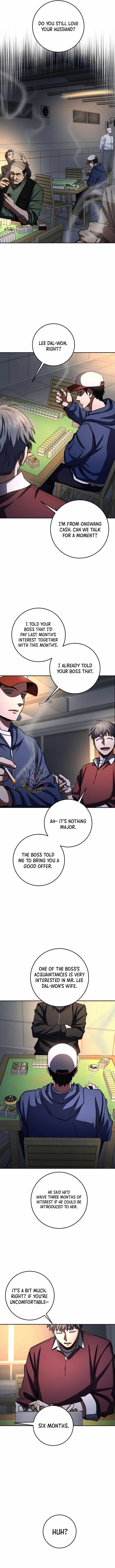 Return of the High-Ranking Civil Servant - Chapter 94 Page 11