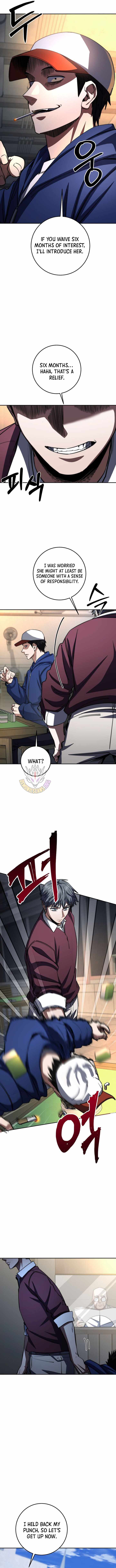 Return of the High-Ranking Civil Servant - Chapter 94 Page 12
