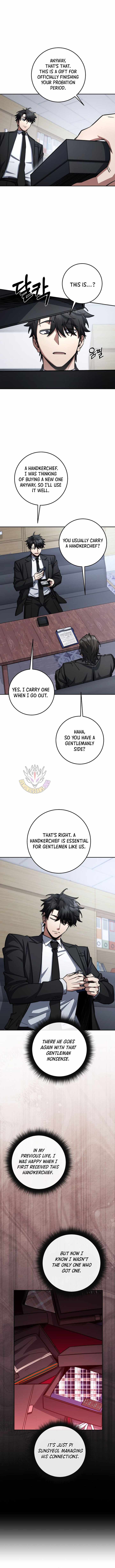 Return of the High-Ranking Civil Servant - Chapter 94 Page 2
