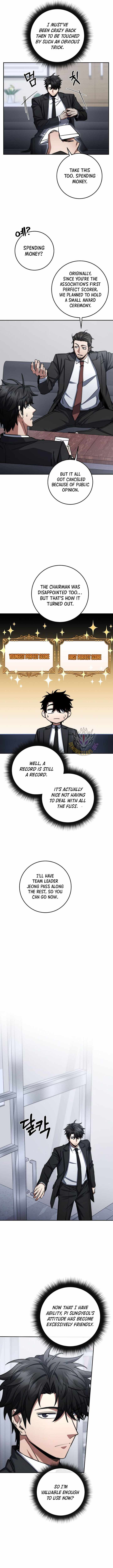 Return of the High-Ranking Civil Servant - Chapter 94 Page 3