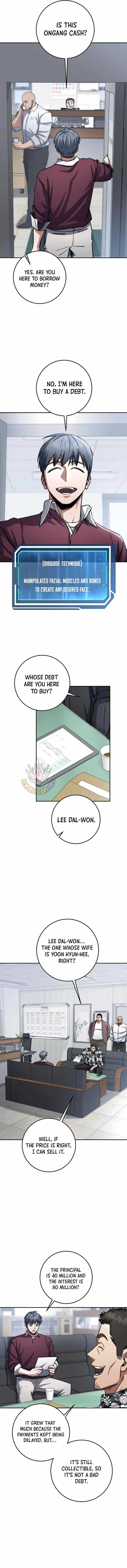 Return of the High-Ranking Civil Servant - Chapter 94 Page 5