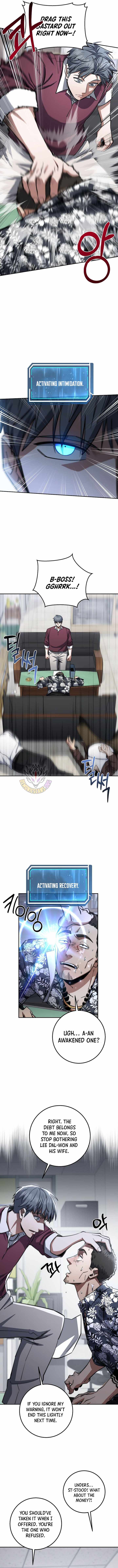 Return of the High-Ranking Civil Servant - Chapter 94 Page 7