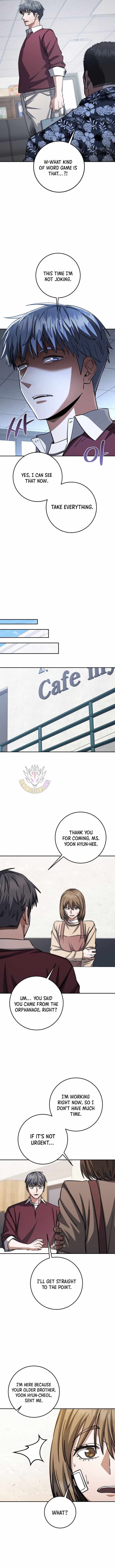 Return of the High-Ranking Civil Servant - Chapter 94 Page 8