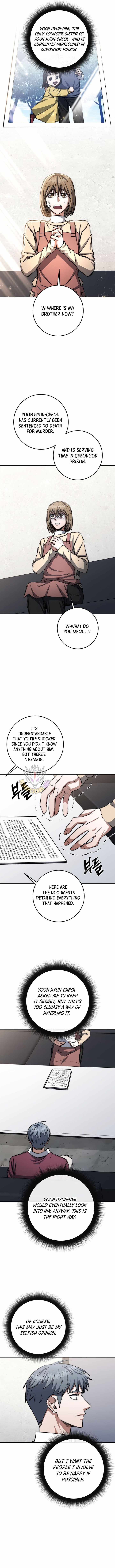 Return of the High-Ranking Civil Servant - Chapter 94 Page 9