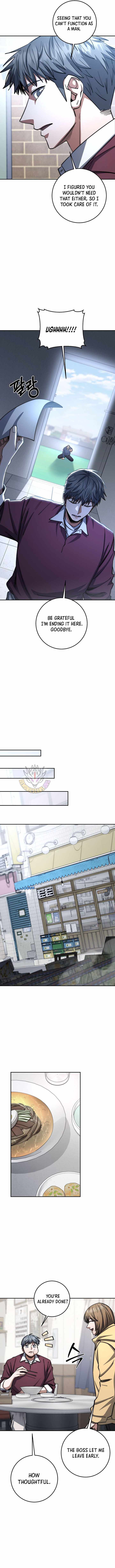 Return of the High-Ranking Civil Servant - Chapter 95 Page 2