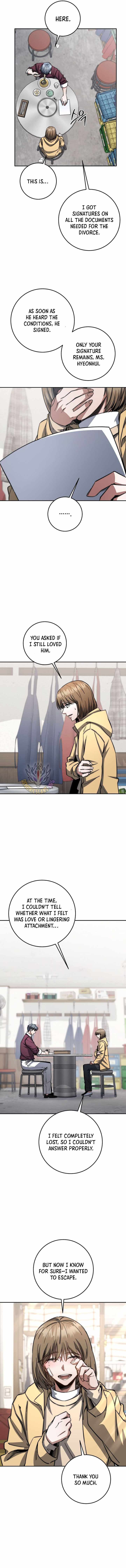 Return of the High-Ranking Civil Servant - Chapter 95 Page 3