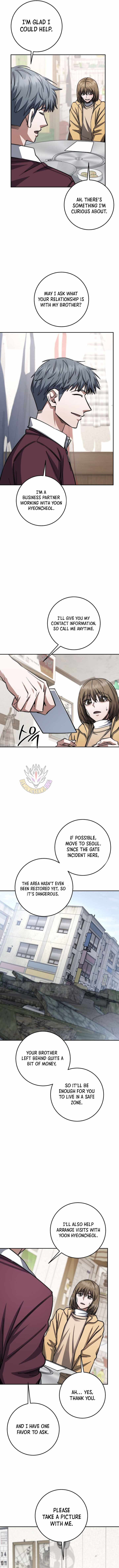 Return of the High-Ranking Civil Servant - Chapter 95 Page 4