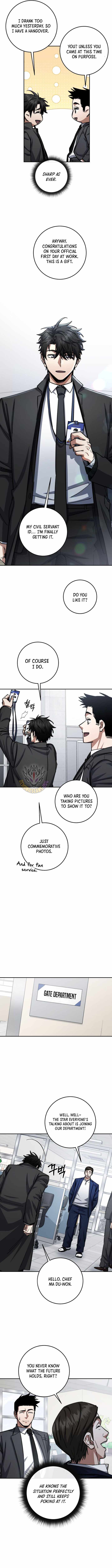 Return of the High-Ranking Civil Servant - Chapter 95 Page 8