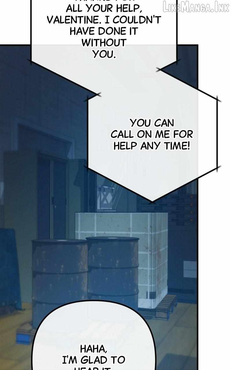 Hiding Out in an Apocalypse - Chapter 101 Page 110