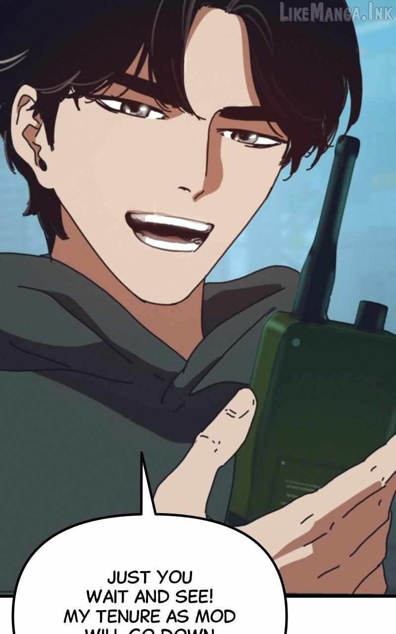 Hiding Out in an Apocalypse - Chapter 101 Page 120
