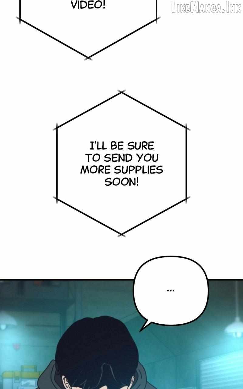 Hiding Out in an Apocalypse - Chapter 101 Page 56