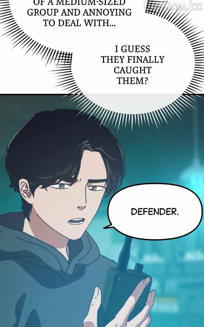 Hiding Out in an Apocalypse - Chapter 103 Page 21