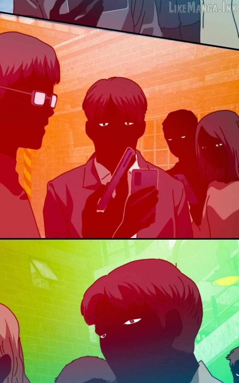Hiding Out in an Apocalypse - Chapter 103 Page 56