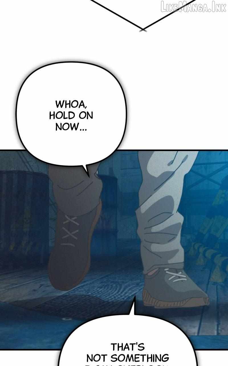 Hiding Out in an Apocalypse - Chapter 103 Page 78